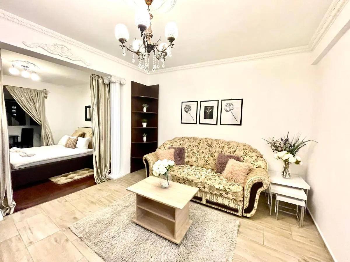 Baroq Central City Apartment Boekarest 0*,  Roemenië