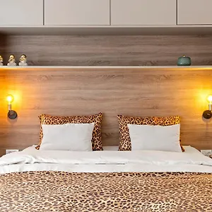 Angelo Luxury Center By Sattal דירה