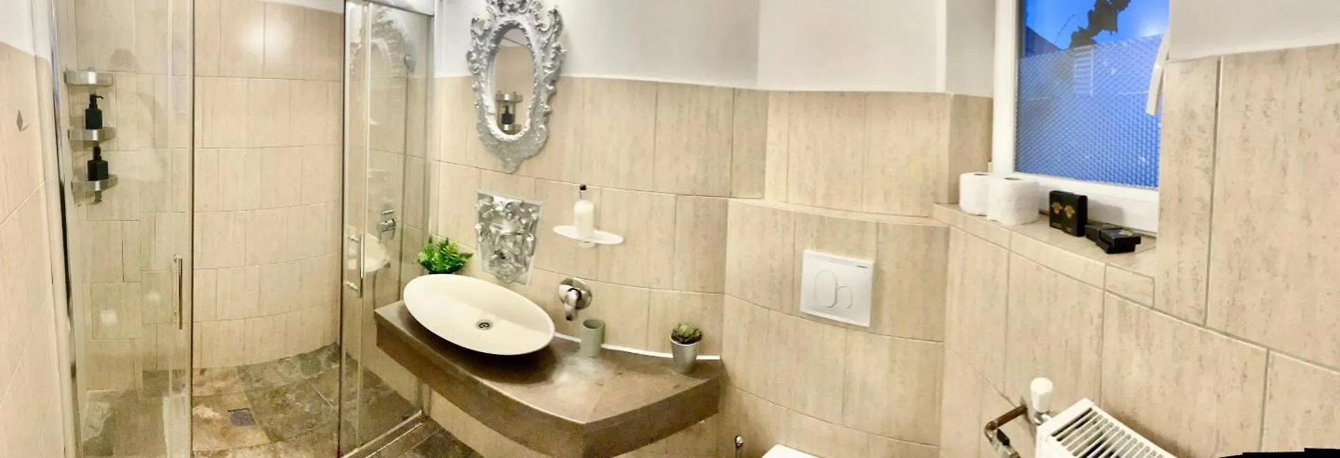 Baroq Central City Apartment Romania