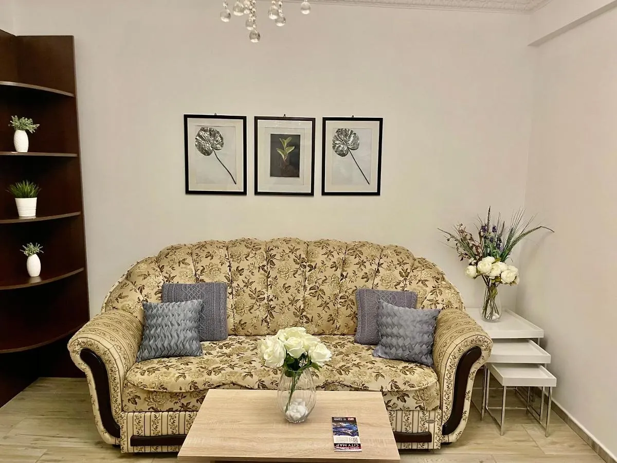 Baroq Central City Apartment Βουκουρέστι
