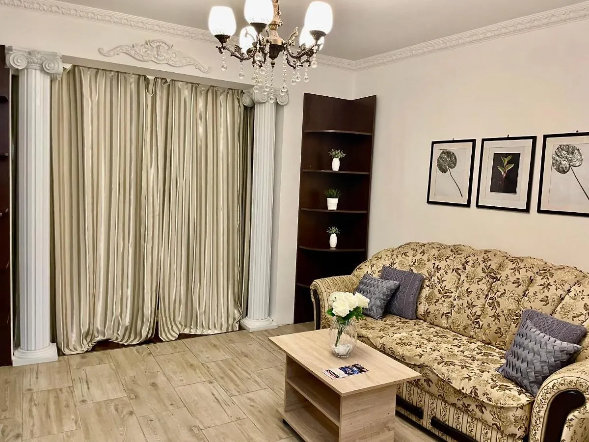 Baroq Central City Apartment Βουκουρέστι