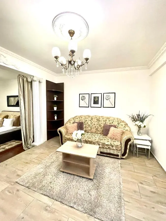 Baroq Central City Apartment Βουκουρέστι