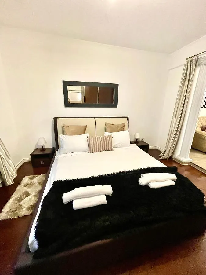 Baroq Central City Apartment Βουκουρέστι Ρουμανία