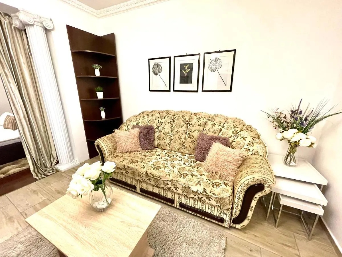 Baroq Central City Apartment Βουκουρέστι