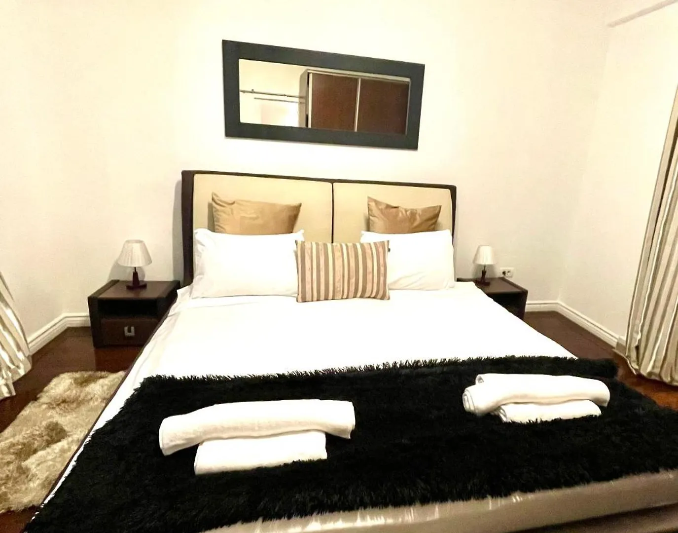 Baroq Central City Apartment Βουκουρέστι 0*,