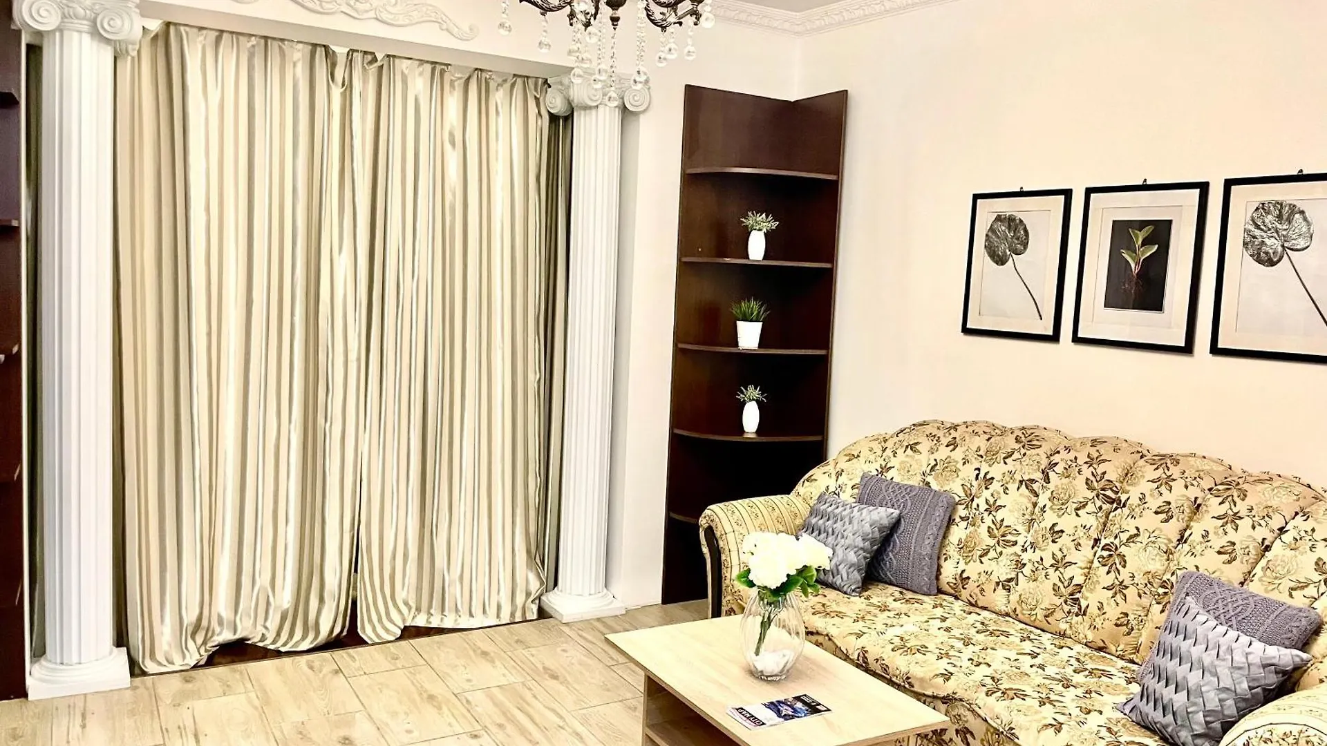 Baroq Central City Apartment Βουκουρέστι