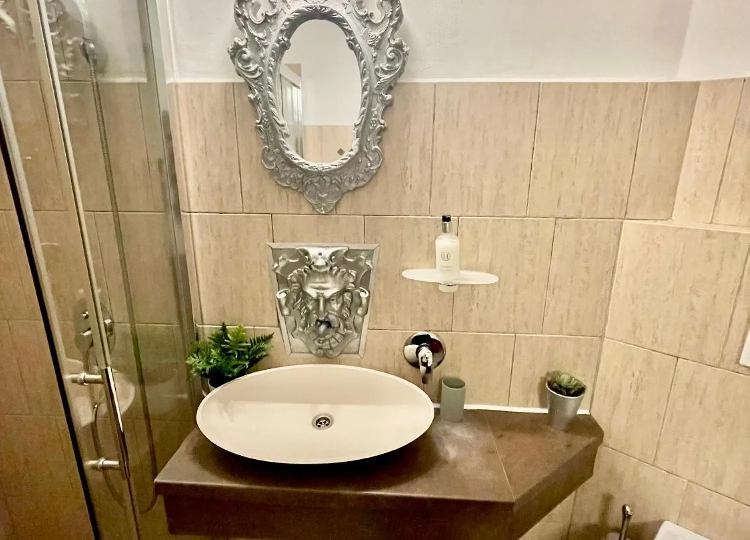 Baroq Central City Apartment Βουκουρέστι