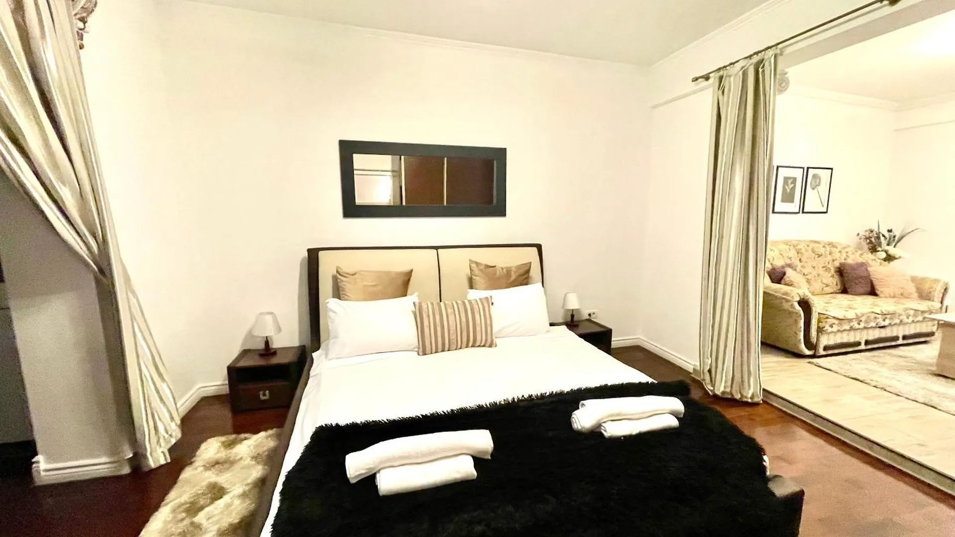 Baroq Central City Apartment Βουκουρέστι 0*,  Ρουμανία