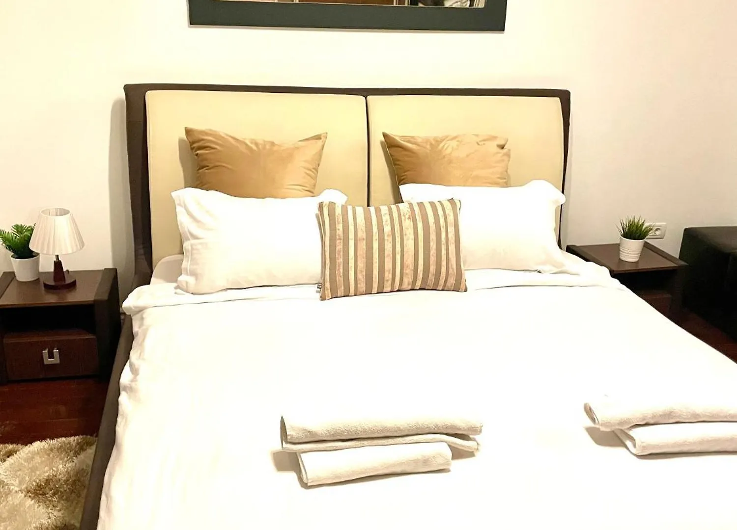 Baroq Central City Apartment Βουκουρέστι Ρουμανία