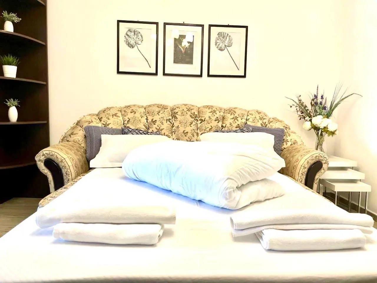 Baroq Central City Apartment Βουκουρέστι