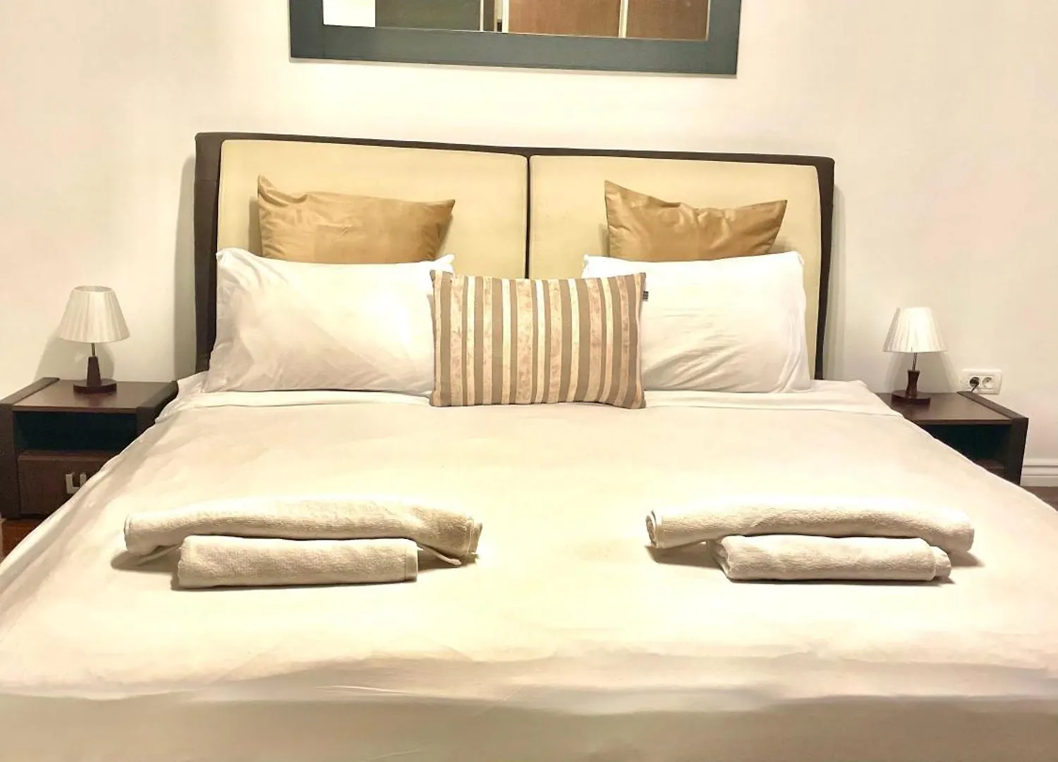 Baroq Central City Apartment Βουκουρέστι