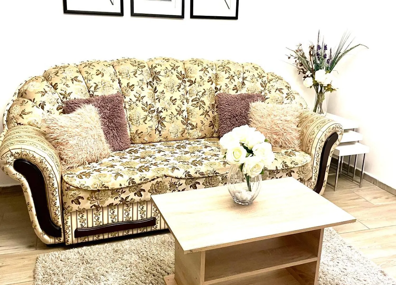 Baroq Central City Apartment Βουκουρέστι